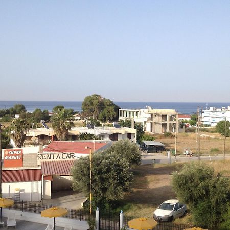 Ikaros Studios Faliraki Exteriér fotografie