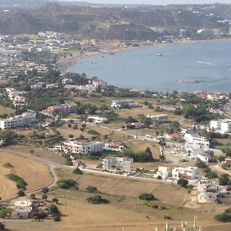 Ikaros Studios Faliraki Exteriér fotografie