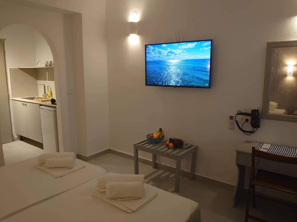 Ikaros Studios Faliraki Exteriér fotografie
