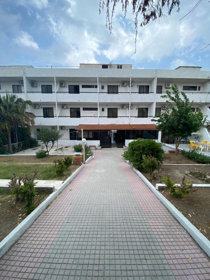 Ikaros Studios Faliraki Exteriér fotografie