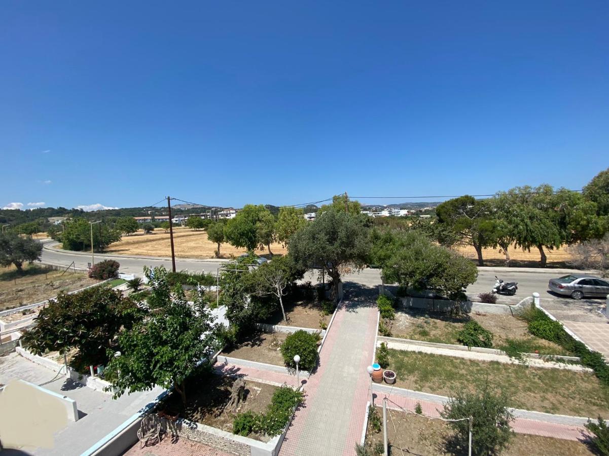 Ikaros Studios Faliraki Exteriér fotografie