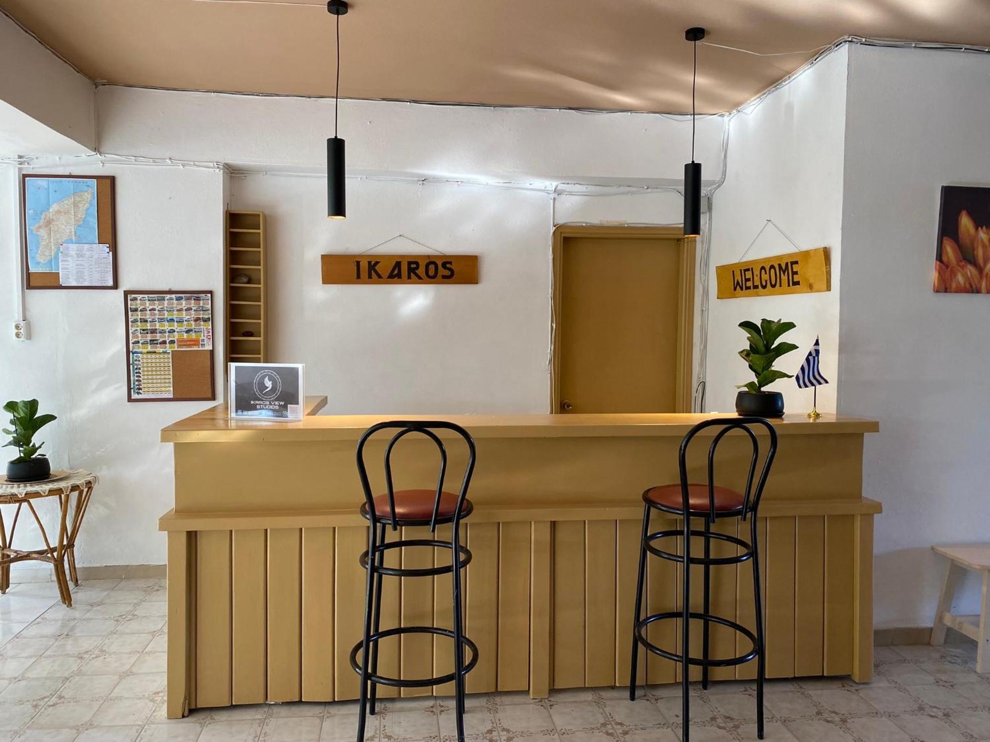 Ikaros Studios Faliraki Exteriér fotografie