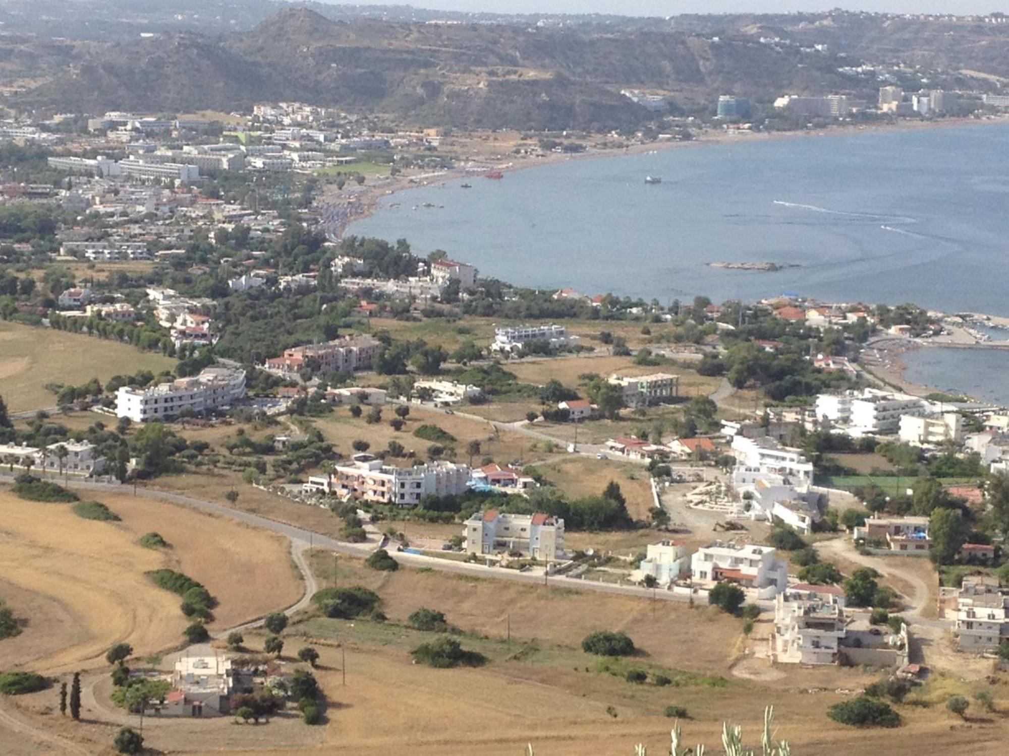 Ikaros Studios Faliraki Exteriér fotografie