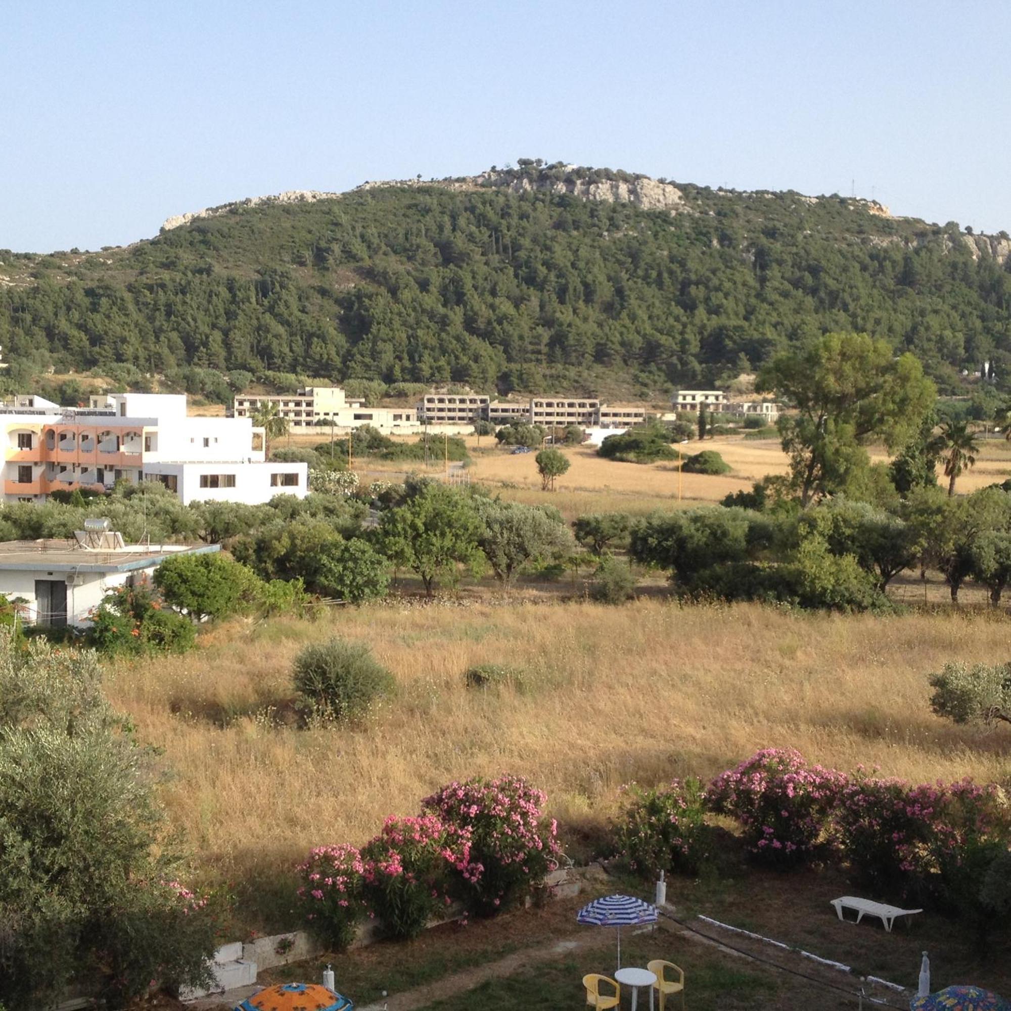 Ikaros Studios Faliraki Exteriér fotografie