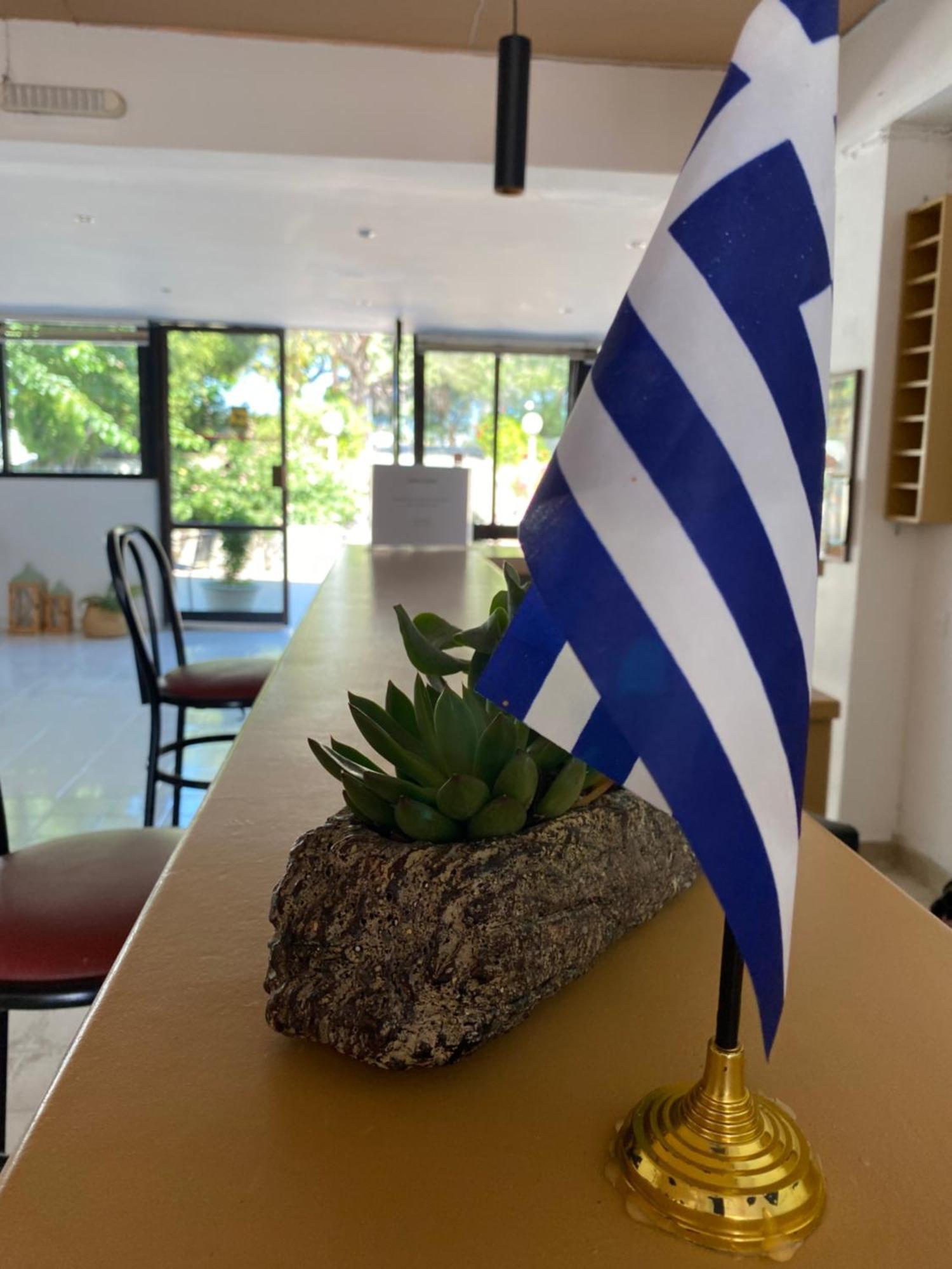 Ikaros Studios Faliraki Exteriér fotografie