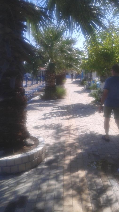 Ikaros Studios Faliraki Exteriér fotografie