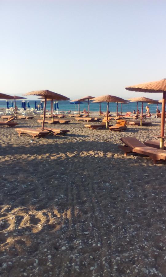 Ikaros Studios Faliraki Exteriér fotografie