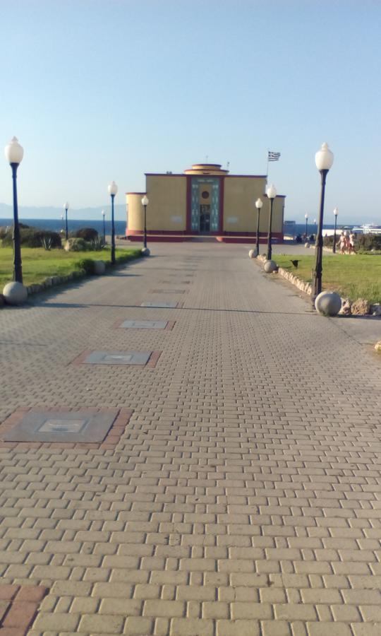 Ikaros Studios Faliraki Exteriér fotografie