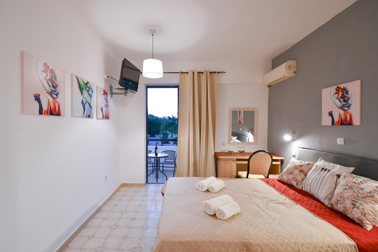 Ikaros Studios Faliraki Exteriér fotografie