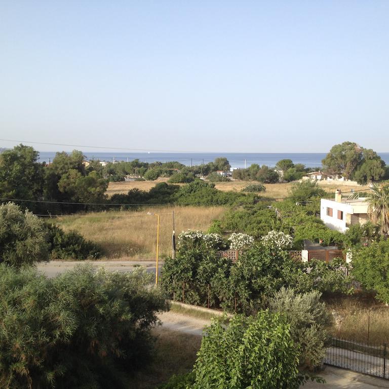 Ikaros Studios Faliraki Exteriér fotografie